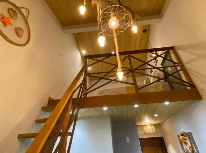 Casa Aluguel Abraao, Vista Mar