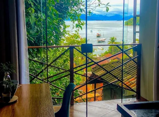 Casa Aluguel Abraao, Vista Mar